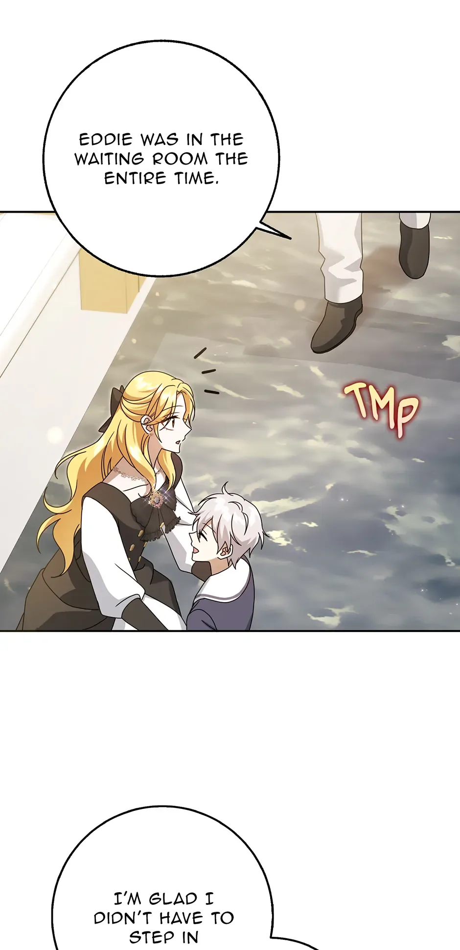 The Lost Cinderella Chapter 43 page 49