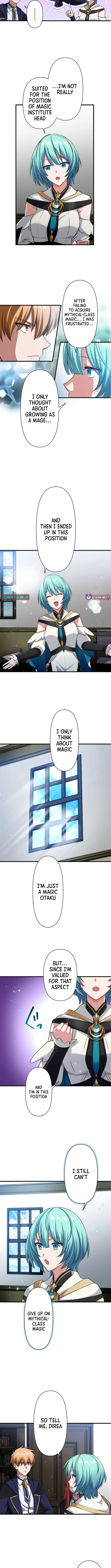 The Magic Sword Saint: The Legend Reborn Chapter 43 page 6