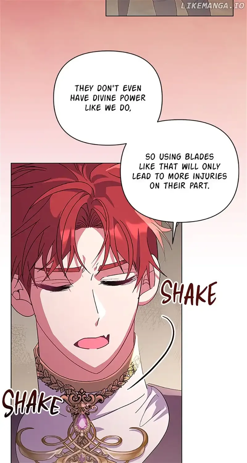 The Obsessive Second Male Lead Has Gone Wild Chapter 44 page 11