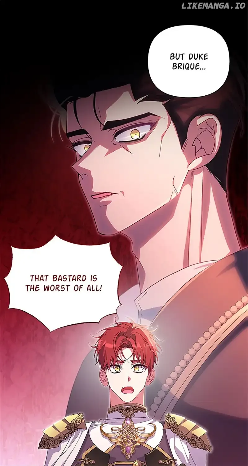 The Obsessive Second Male Lead Has Gone Wild Chapter 44 page 9