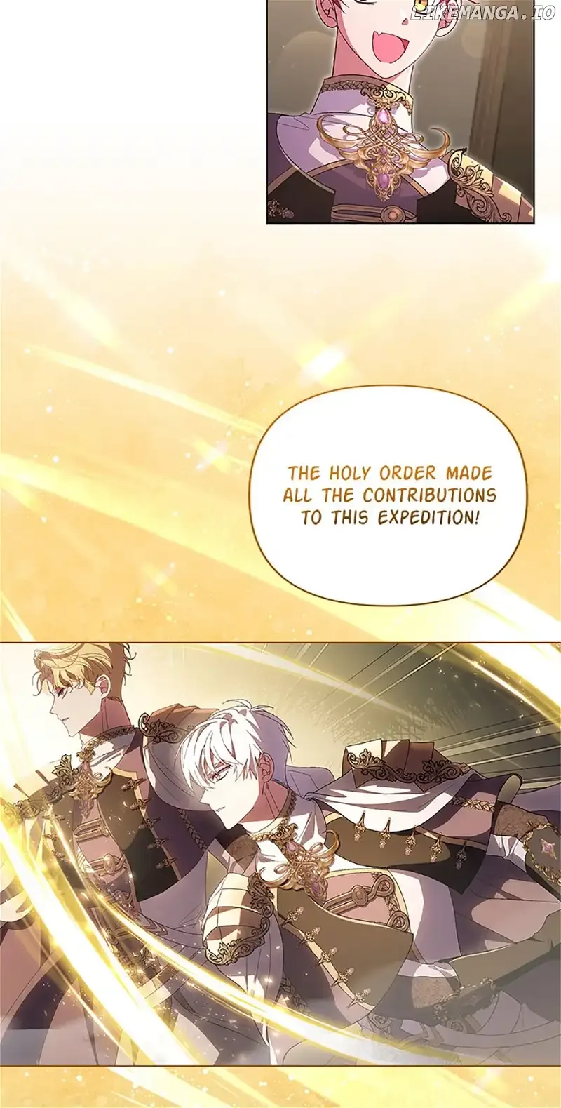 The Obsessive Second Male Lead Has Gone Wild Chapter 44 page 7