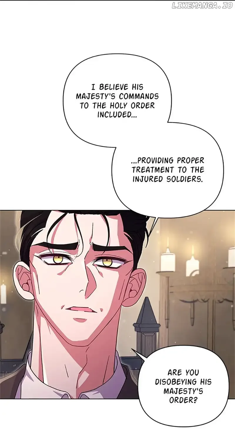 The Obsessive Second Male Lead Has Gone Wild Chapter 44 page 16