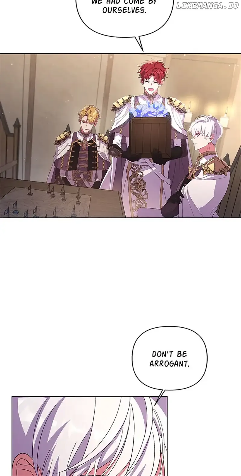 The Obsessive Second Male Lead Has Gone Wild Chapter 44 page 5