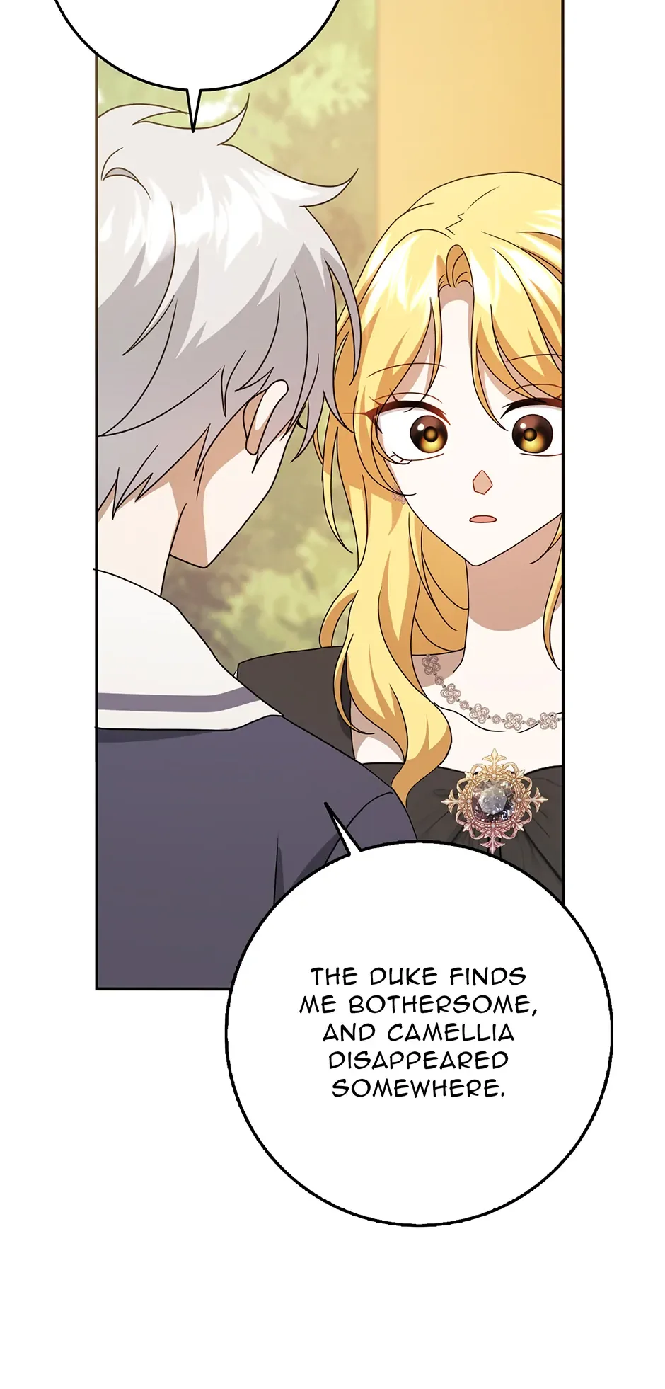 The Lost Cinderella Chapter 43 page 61
