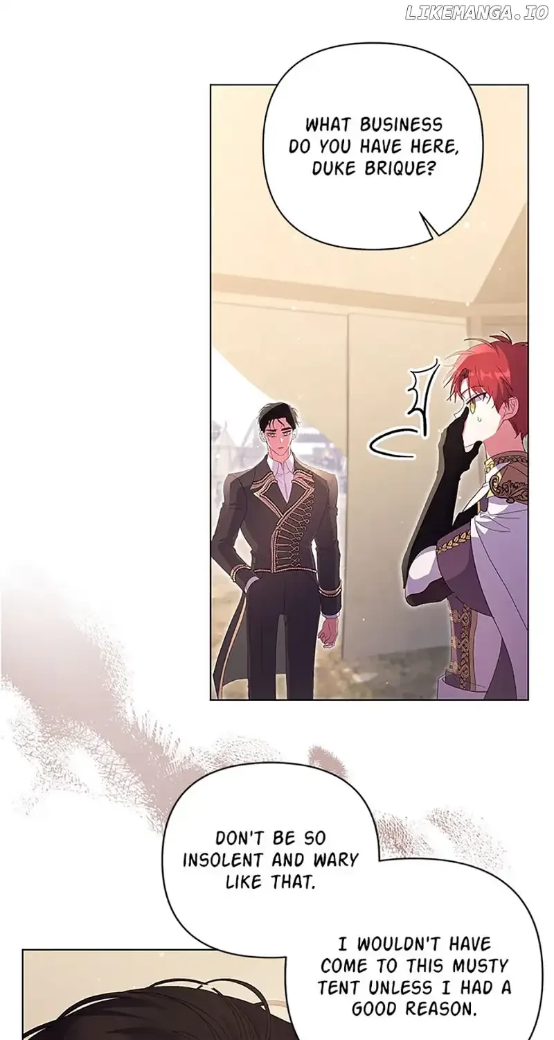 The Obsessive Second Male Lead Has Gone Wild Chapter 44 page 13