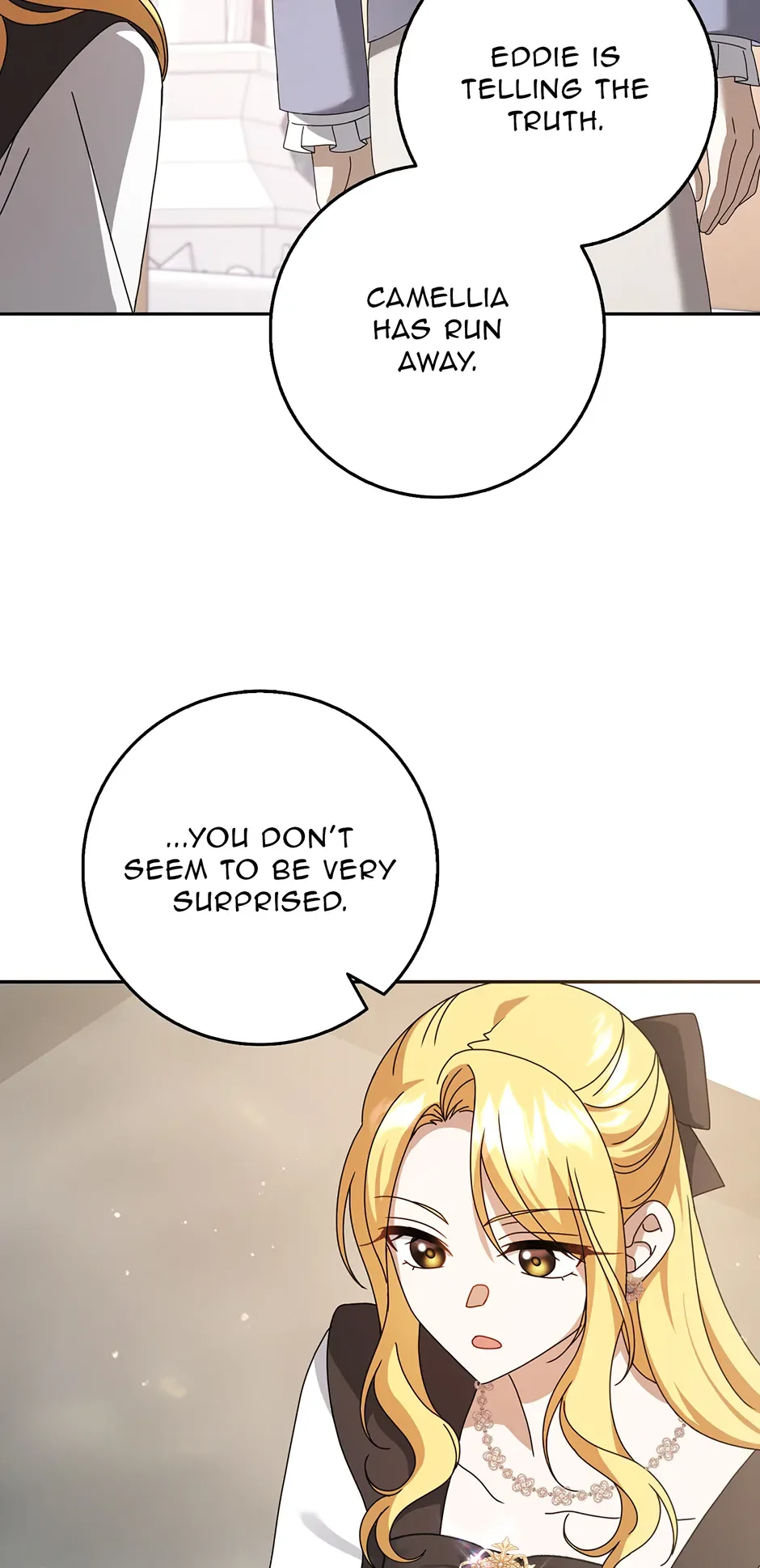 The Lost Cinderella Chapter 43 page 65