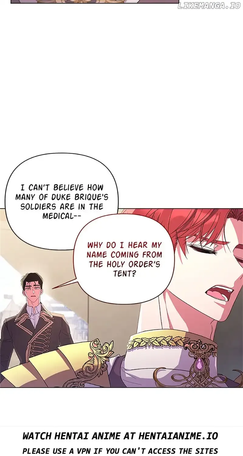The Obsessive Second Male Lead Has Gone Wild Chapter 44 page 12