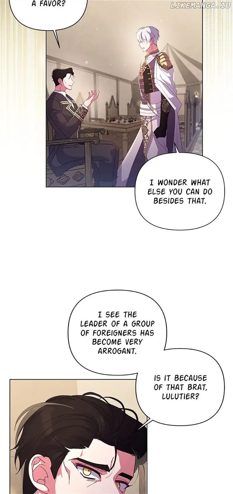 The Obsessive Second Male Lead Has Gone Wild Chapter 44 page 20