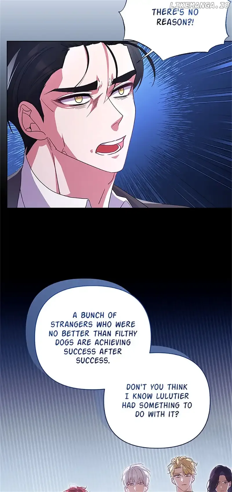 The Obsessive Second Male Lead Has Gone Wild Chapter 44 page 22