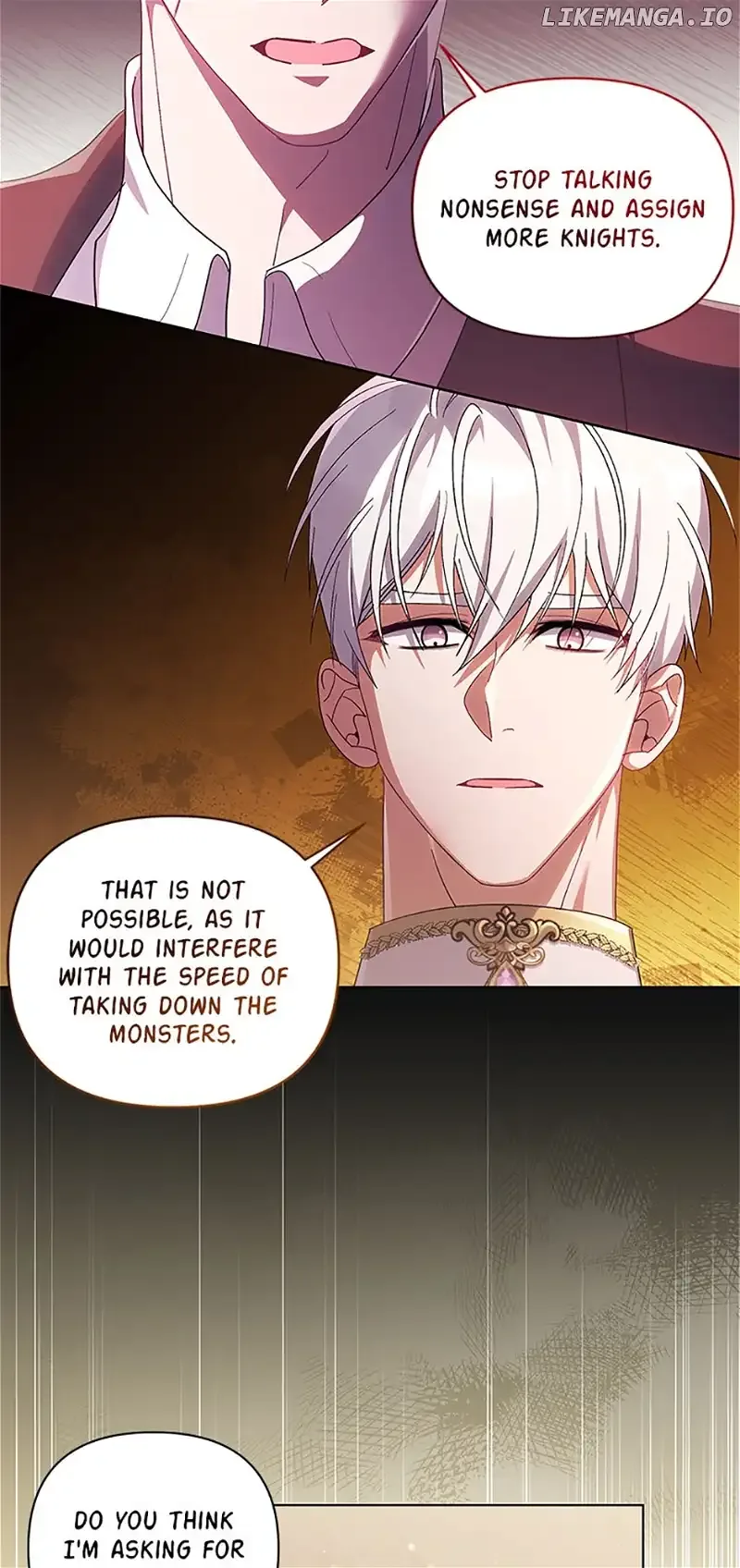 The Obsessive Second Male Lead Has Gone Wild Chapter 44 page 19