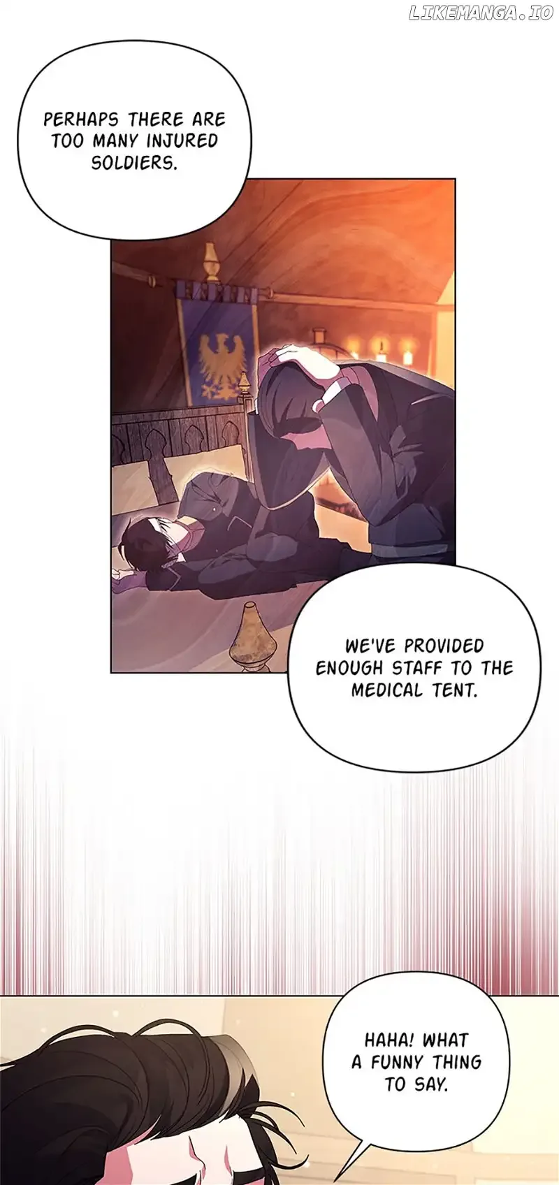 The Obsessive Second Male Lead Has Gone Wild Chapter 44 page 17
