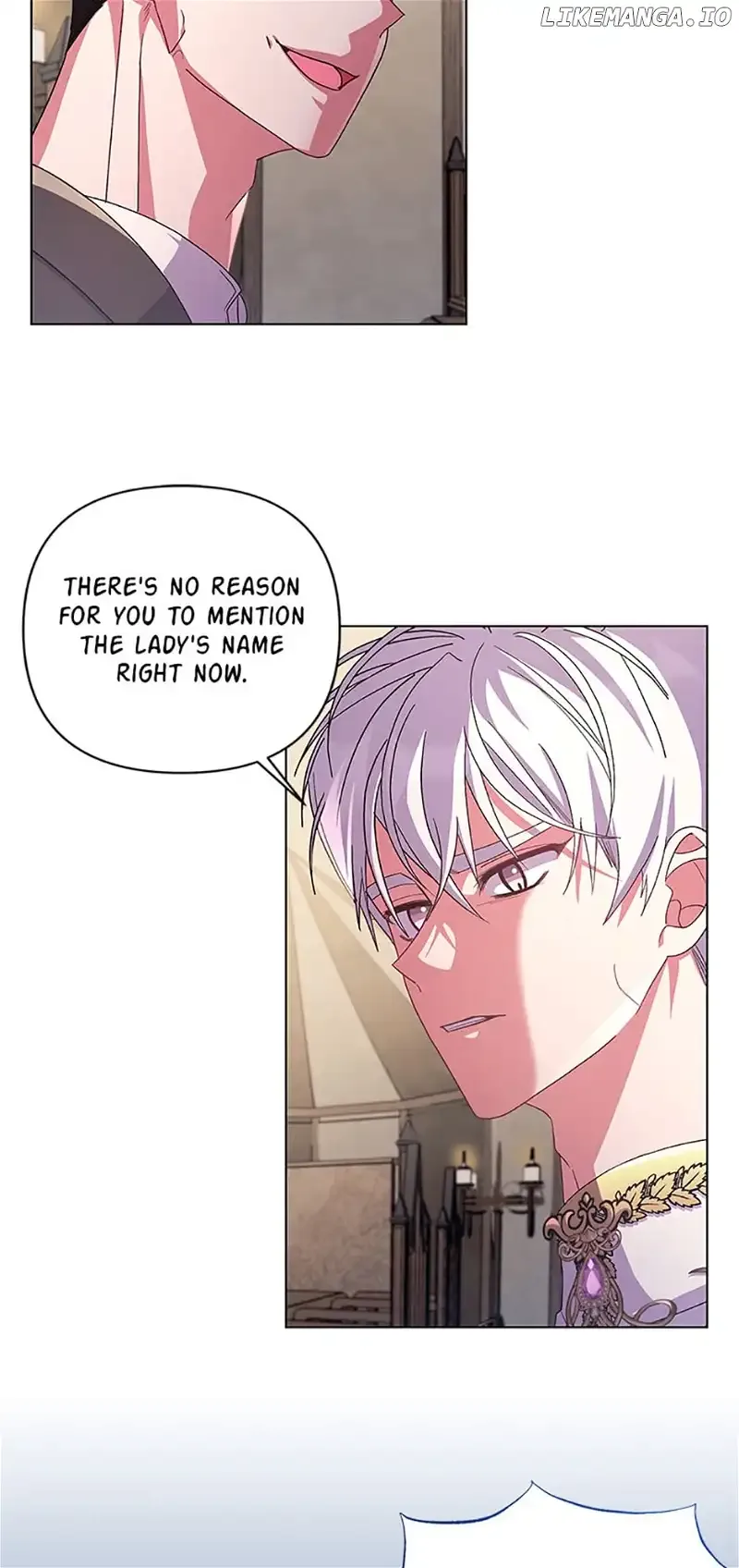 The Obsessive Second Male Lead Has Gone Wild Chapter 44 page 21