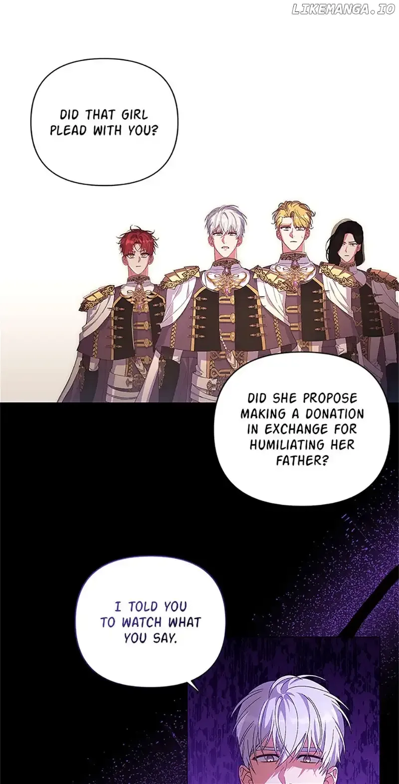 The Obsessive Second Male Lead Has Gone Wild Chapter 44 page 24
