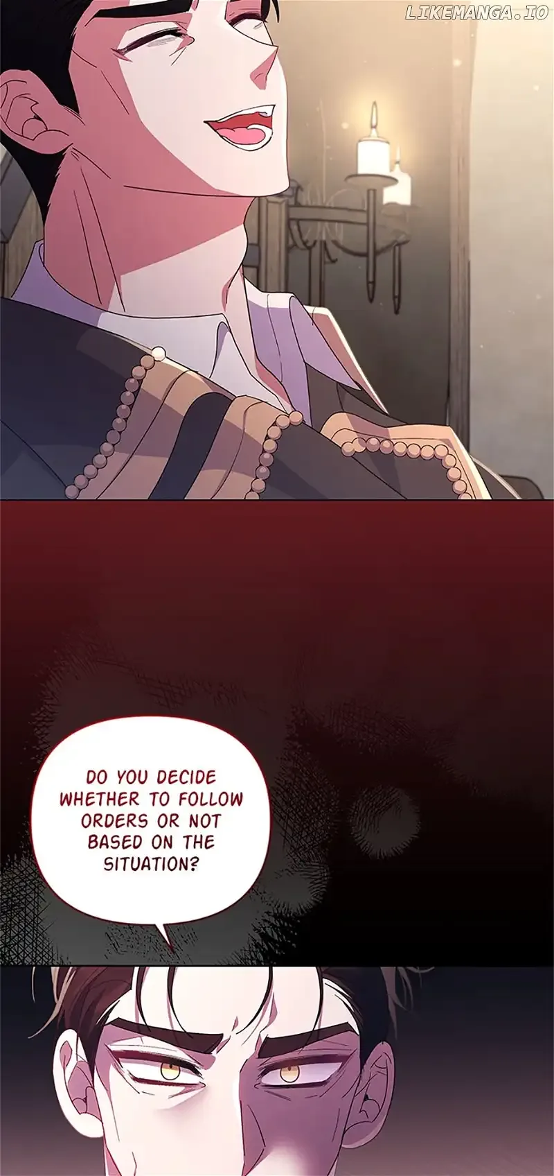 The Obsessive Second Male Lead Has Gone Wild Chapter 44 page 18