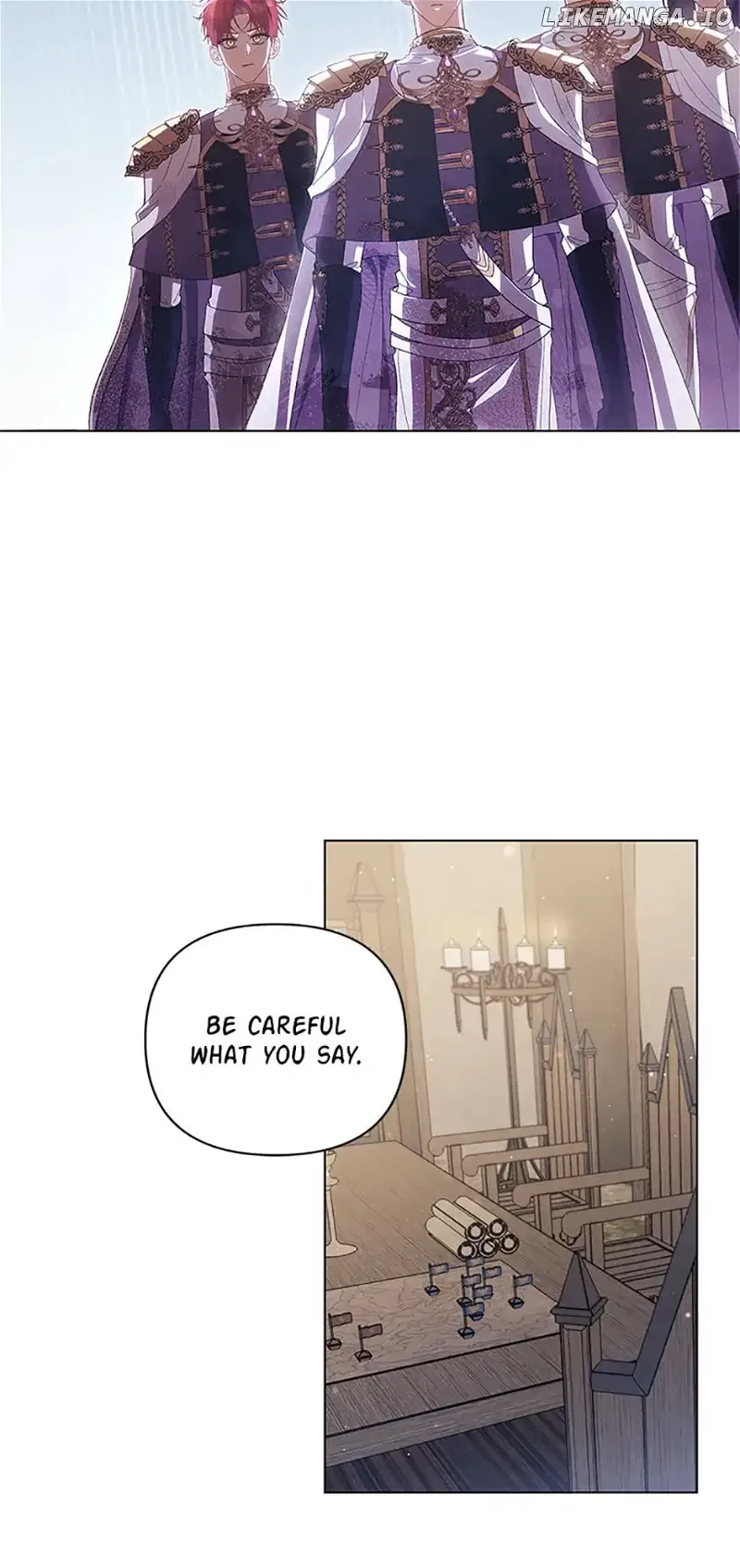 The Obsessive Second Male Lead Has Gone Wild Chapter 44 page 23