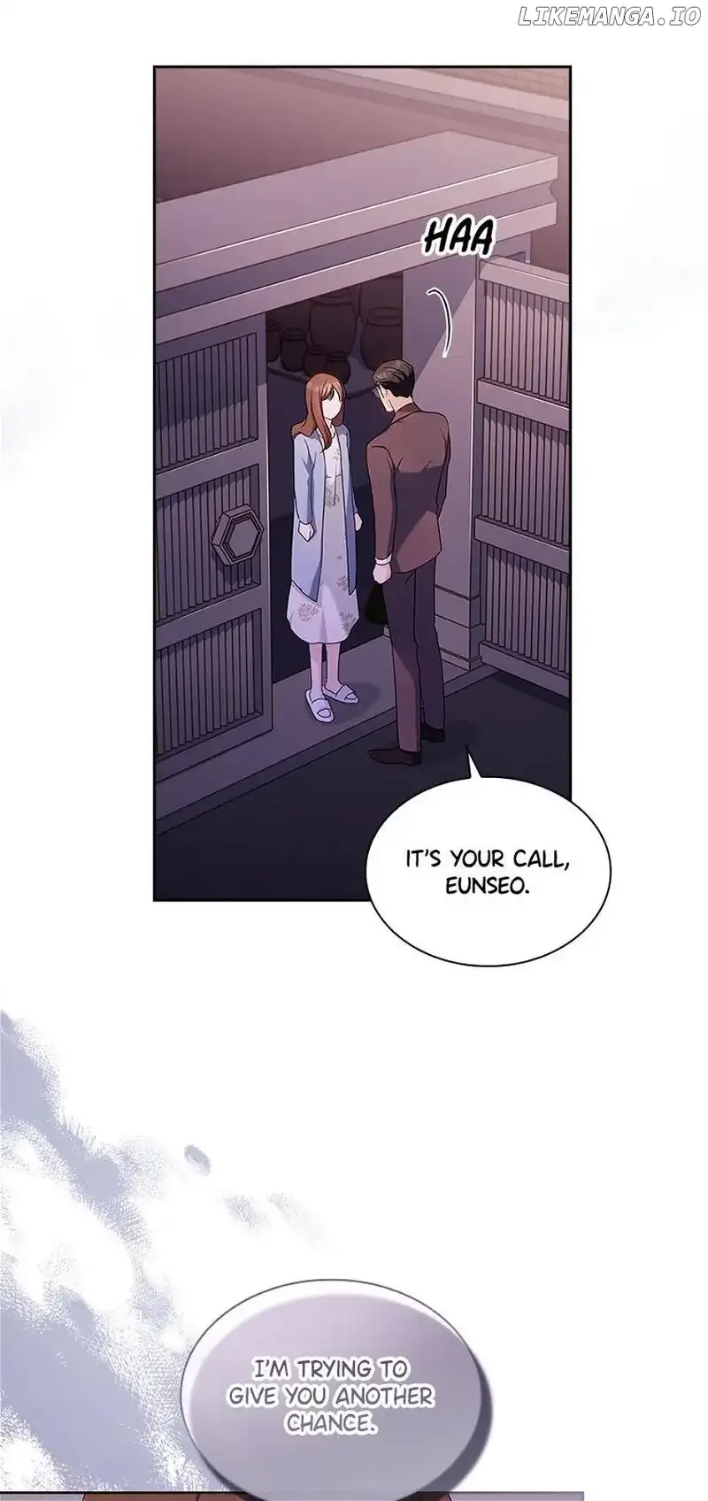 The Lost Stiletto Affair Chapter 44 page 27