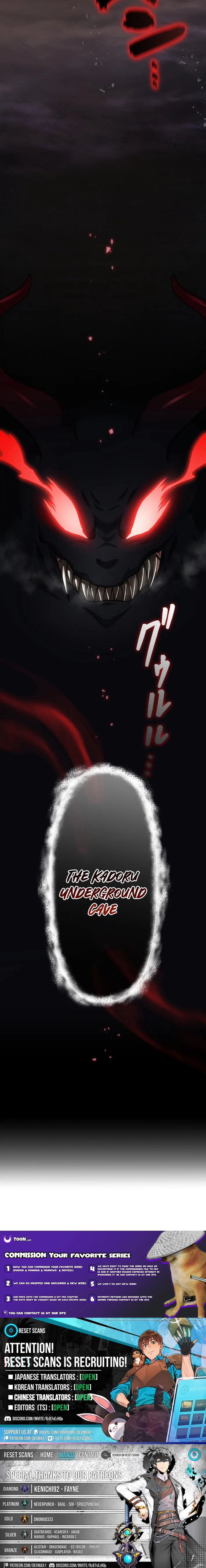 The Magic Sword Saint: The Legend Reborn Chapter 43 page 11