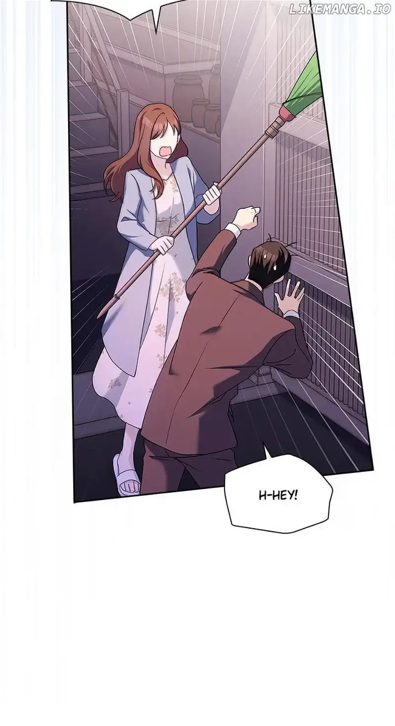 The Lost Stiletto Affair Chapter 44 page 33