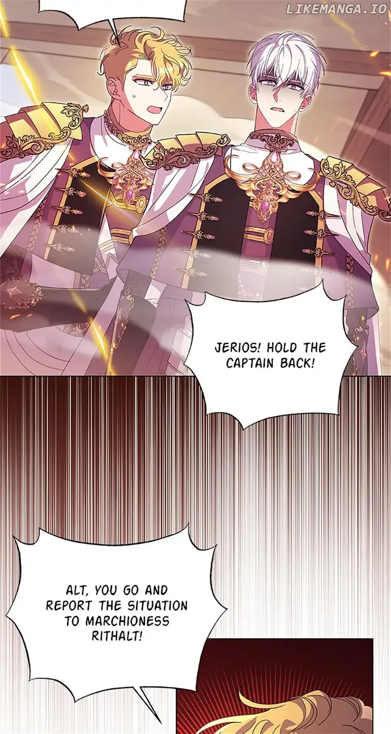The Obsessive Second Male Lead Has Gone Wild Chapter 44 page 34