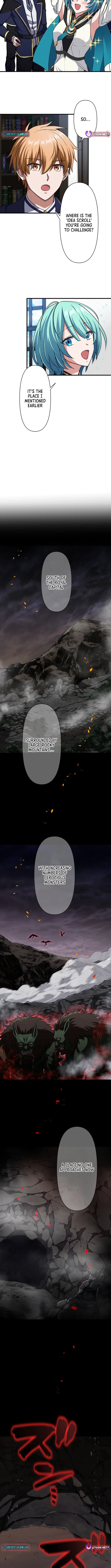 The Magic Sword Saint: The Legend Reborn Chapter 43 page 10