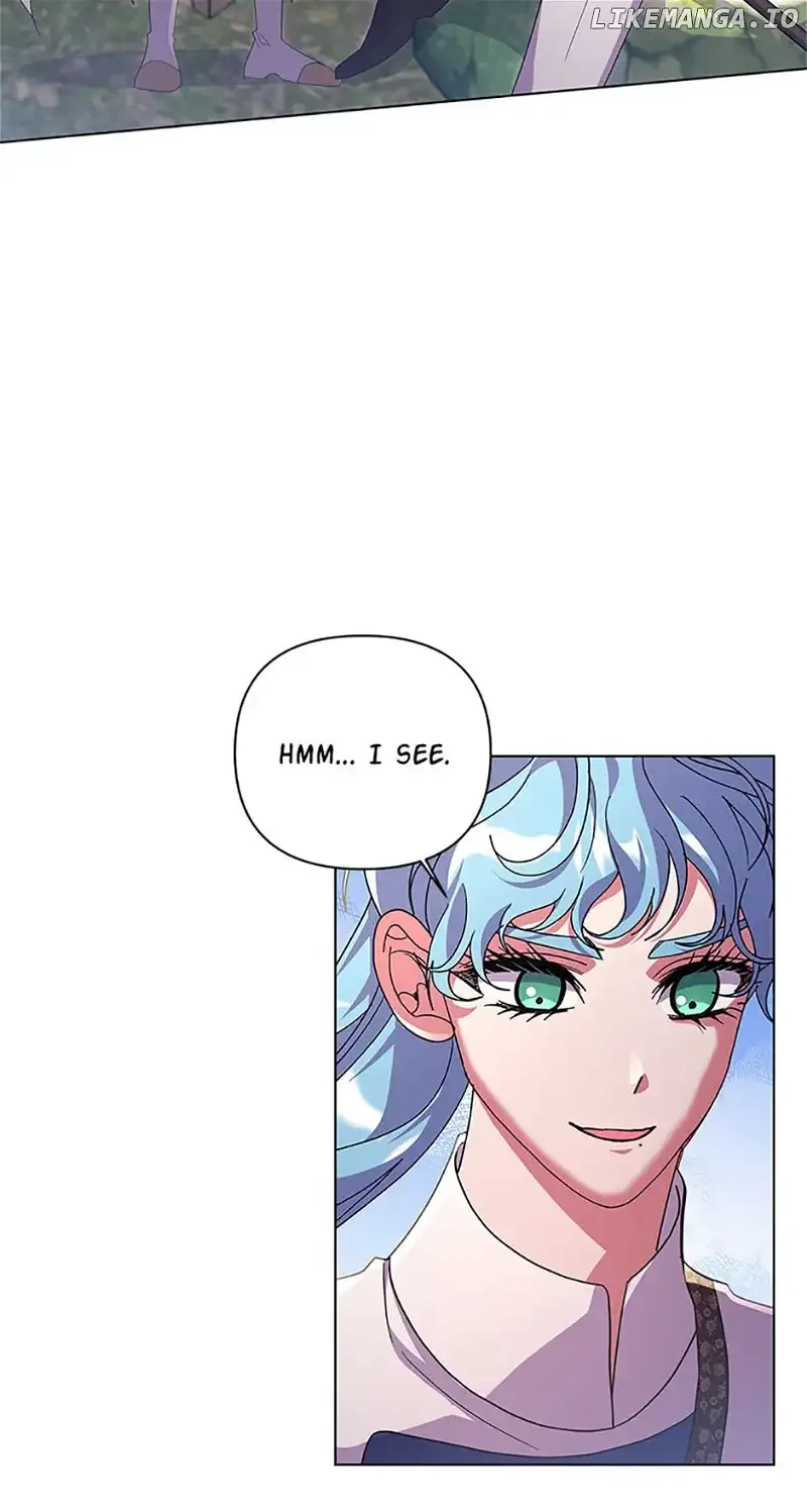 The Obsessive Second Male Lead Has Gone Wild Chapter 44 page 38
