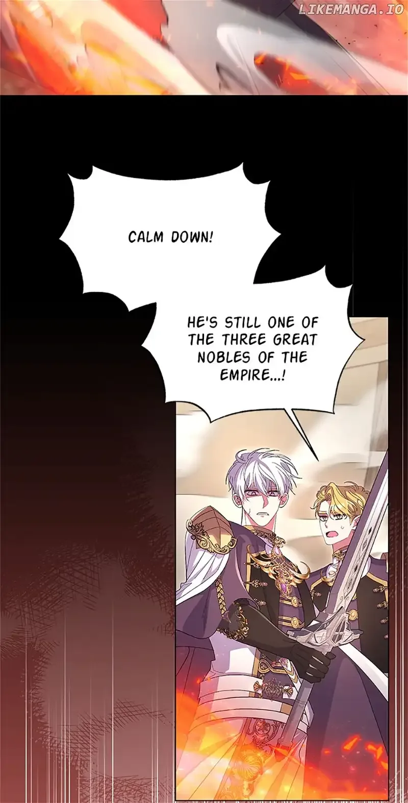 The Obsessive Second Male Lead Has Gone Wild Chapter 44 page 29