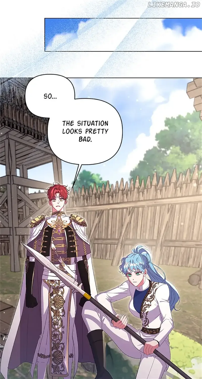 The Obsessive Second Male Lead Has Gone Wild Chapter 44 page 37