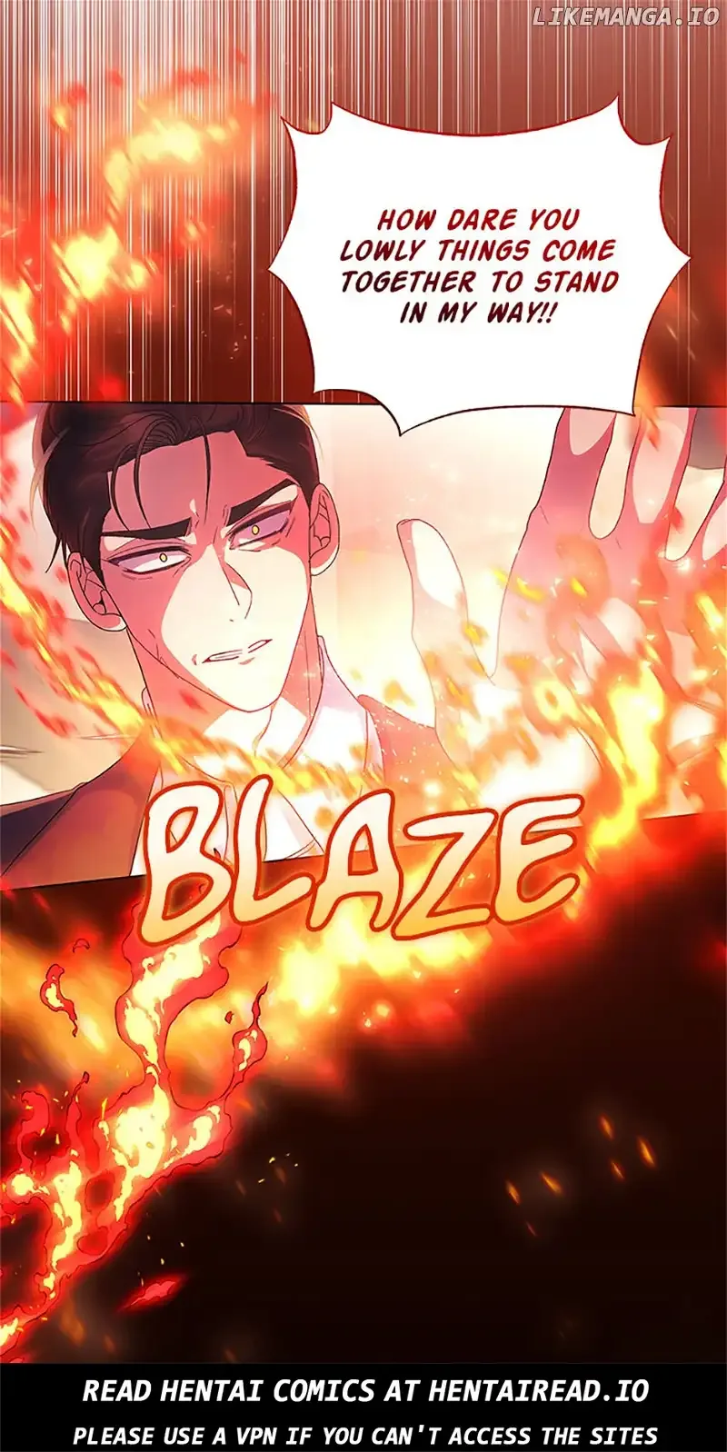 The Obsessive Second Male Lead Has Gone Wild Chapter 44 page 32