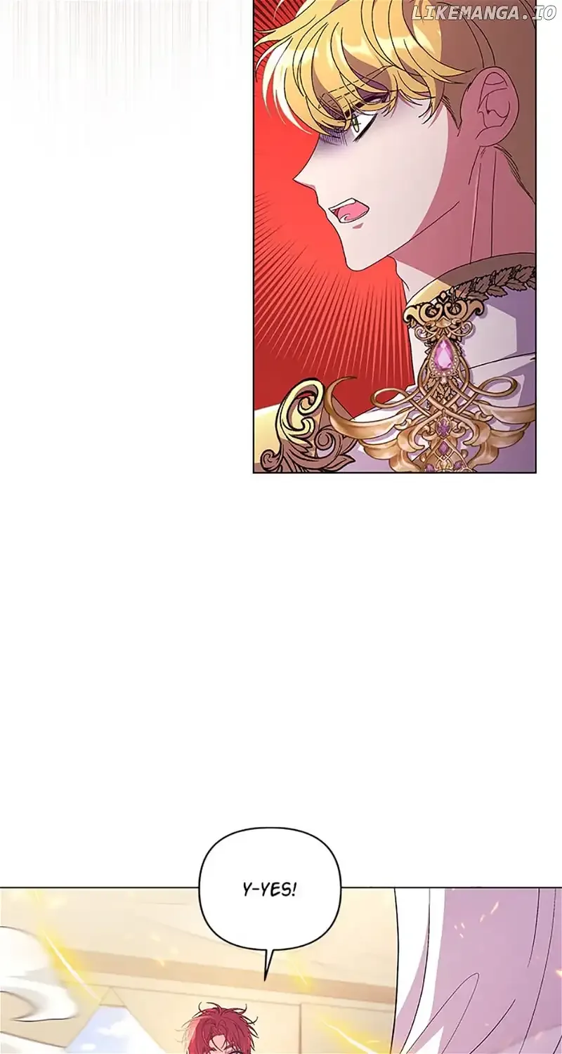 The Obsessive Second Male Lead Has Gone Wild Chapter 44 page 35