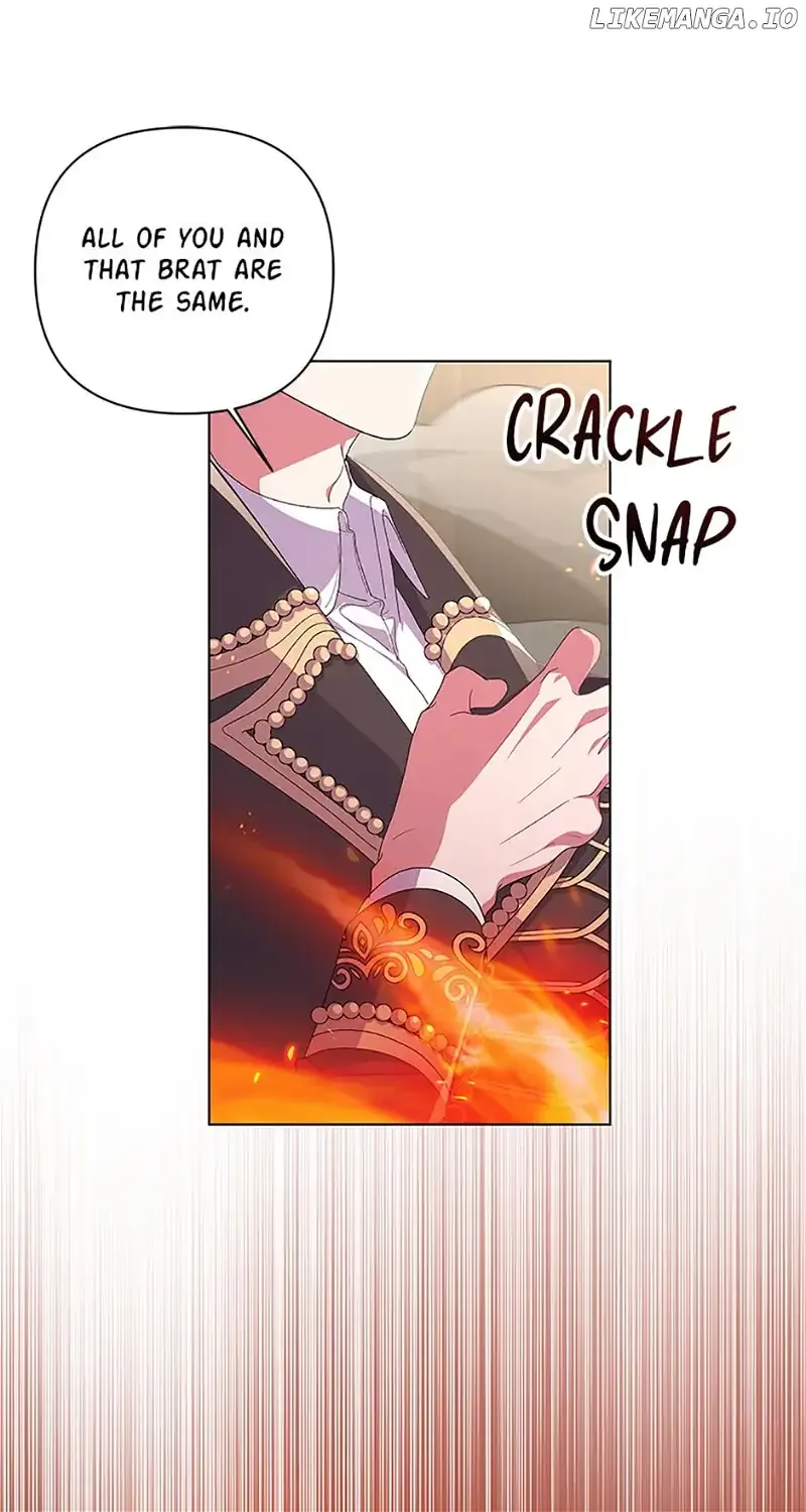 The Obsessive Second Male Lead Has Gone Wild Chapter 44 page 31