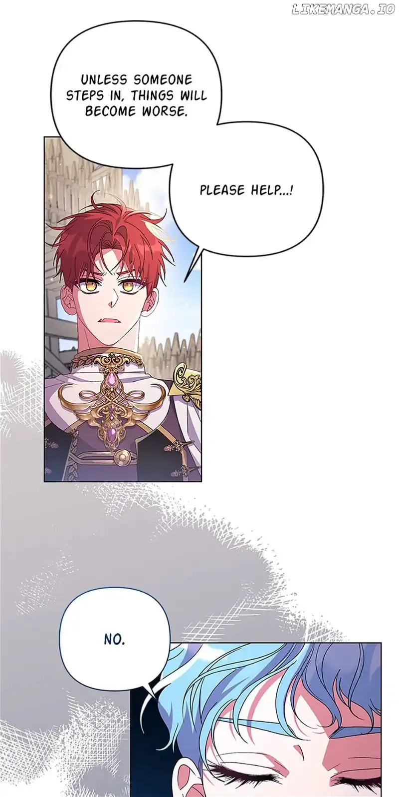 The Obsessive Second Male Lead Has Gone Wild Chapter 44 page 39