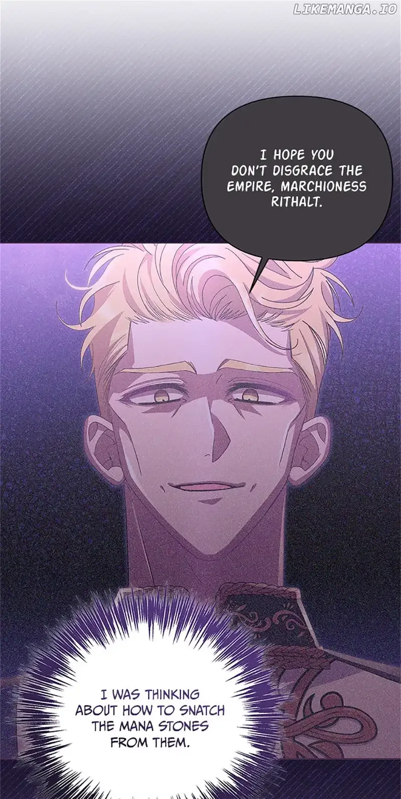 The Obsessive Second Male Lead Has Gone Wild Chapter 44 page 43