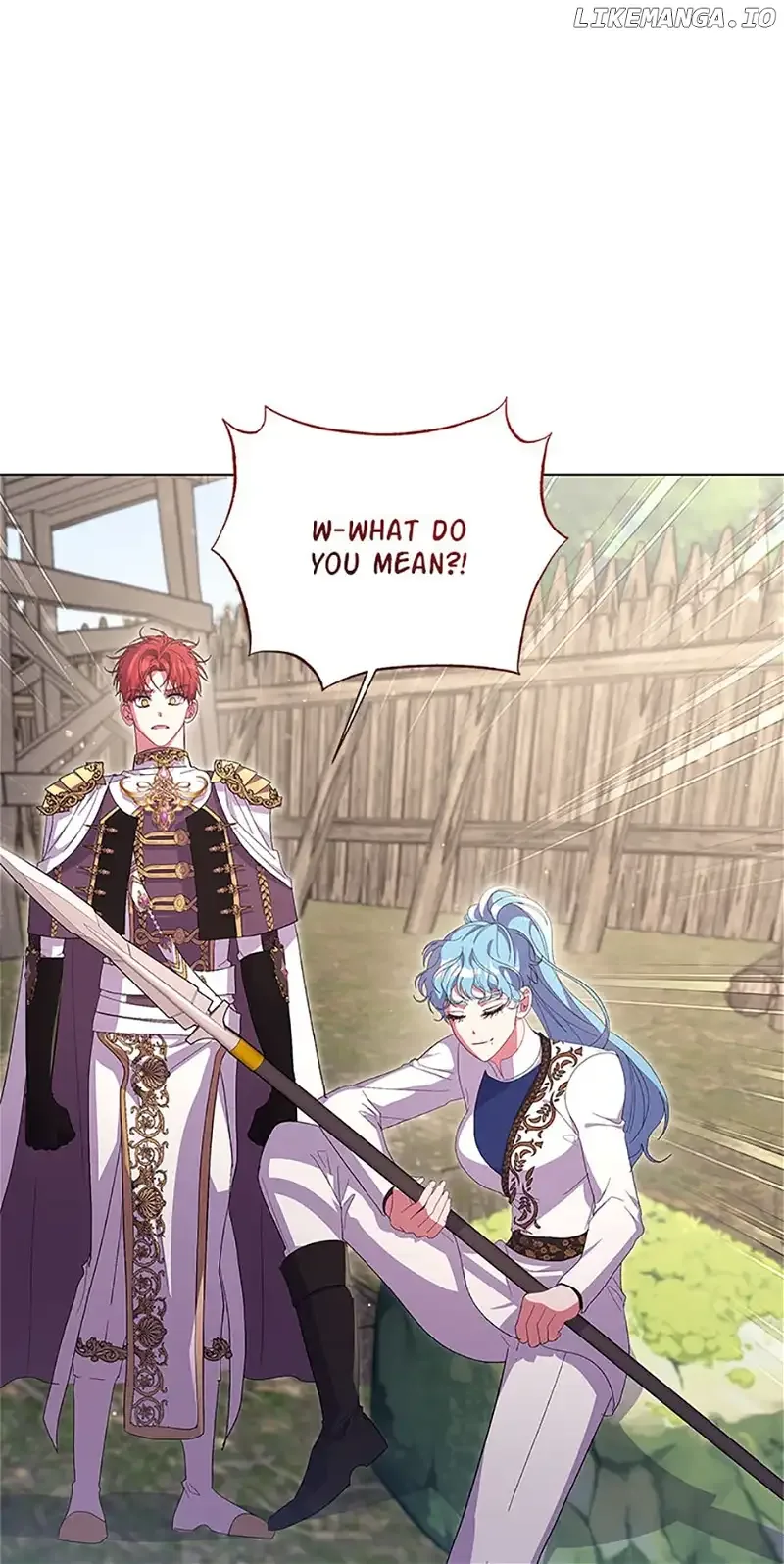 The Obsessive Second Male Lead Has Gone Wild Chapter 44 page 41