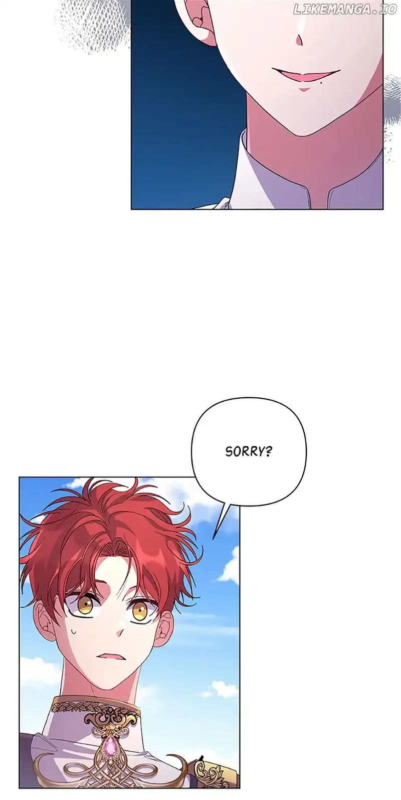 The Obsessive Second Male Lead Has Gone Wild Chapter 44 page 40