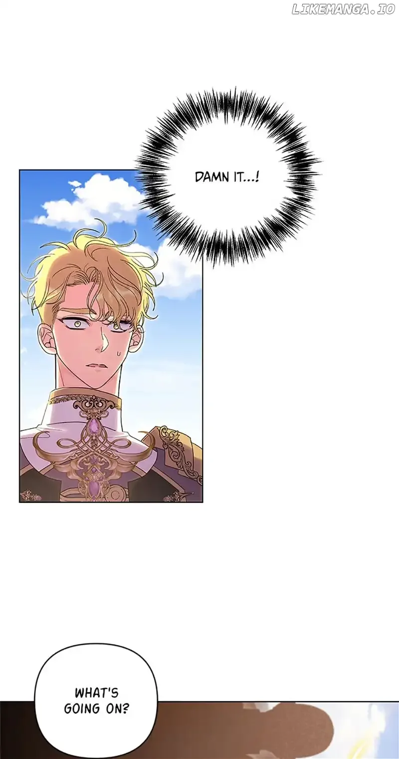 The Obsessive Second Male Lead Has Gone Wild Chapter 44 page 52