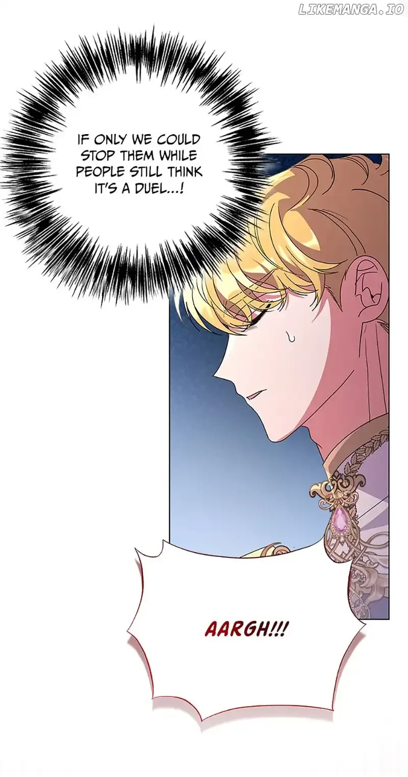 The Obsessive Second Male Lead Has Gone Wild Chapter 44 page 55