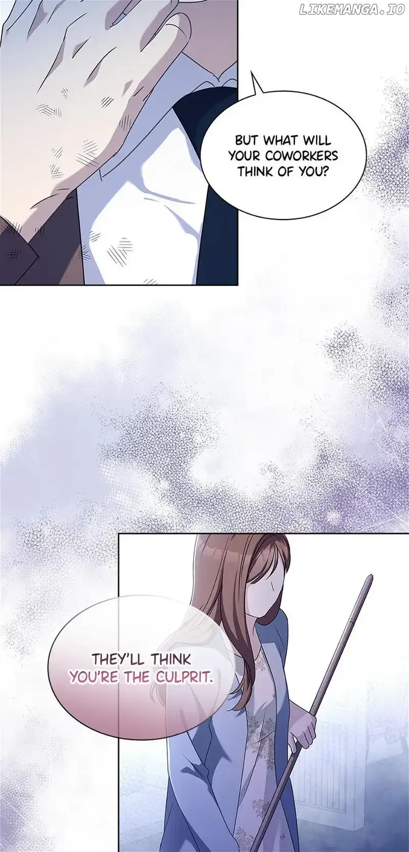 The Lost Stiletto Affair Chapter 44 page 48