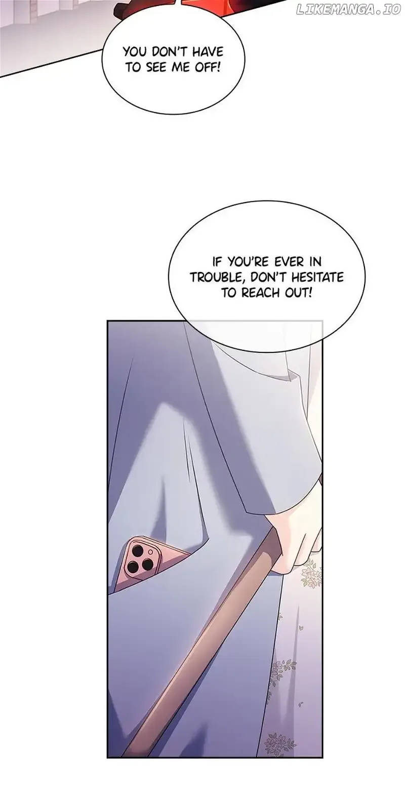 The Lost Stiletto Affair Chapter 44 page 68