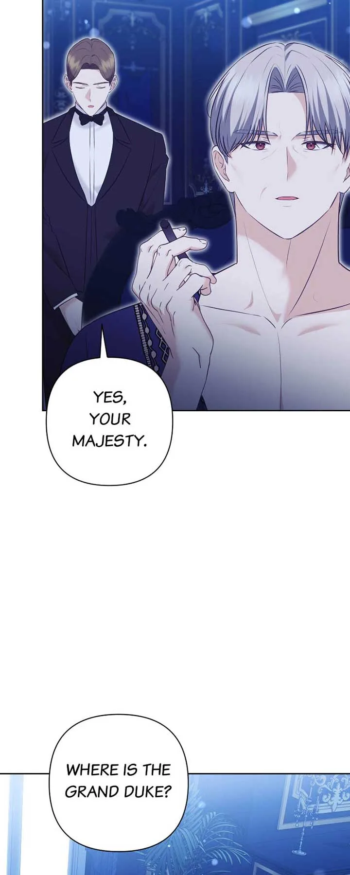The Obsessive Stud Scammed Me into Marriage Chapter 44 page 27
