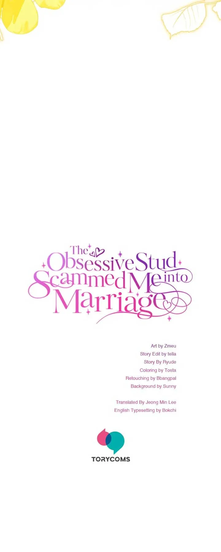 The Obsessive Stud Scammed Me into Marriage Chapter 44 page 81
