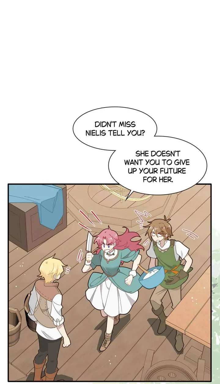 The Reborn Witch Raises a Templar Chapter 43 page 17