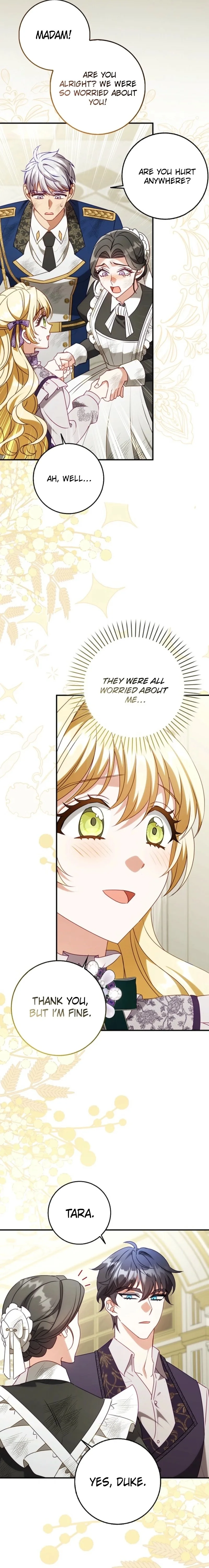The secrets of the lovely duchess Chapter 44 page 3