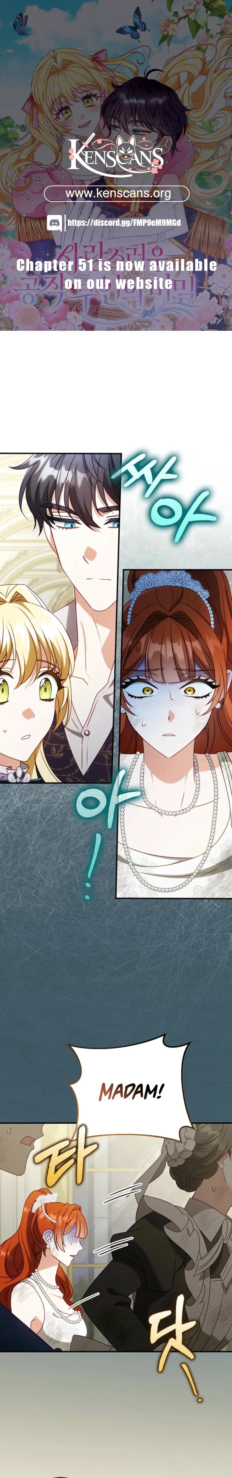 The secrets of the lovely duchess Chapter 44 page 2
