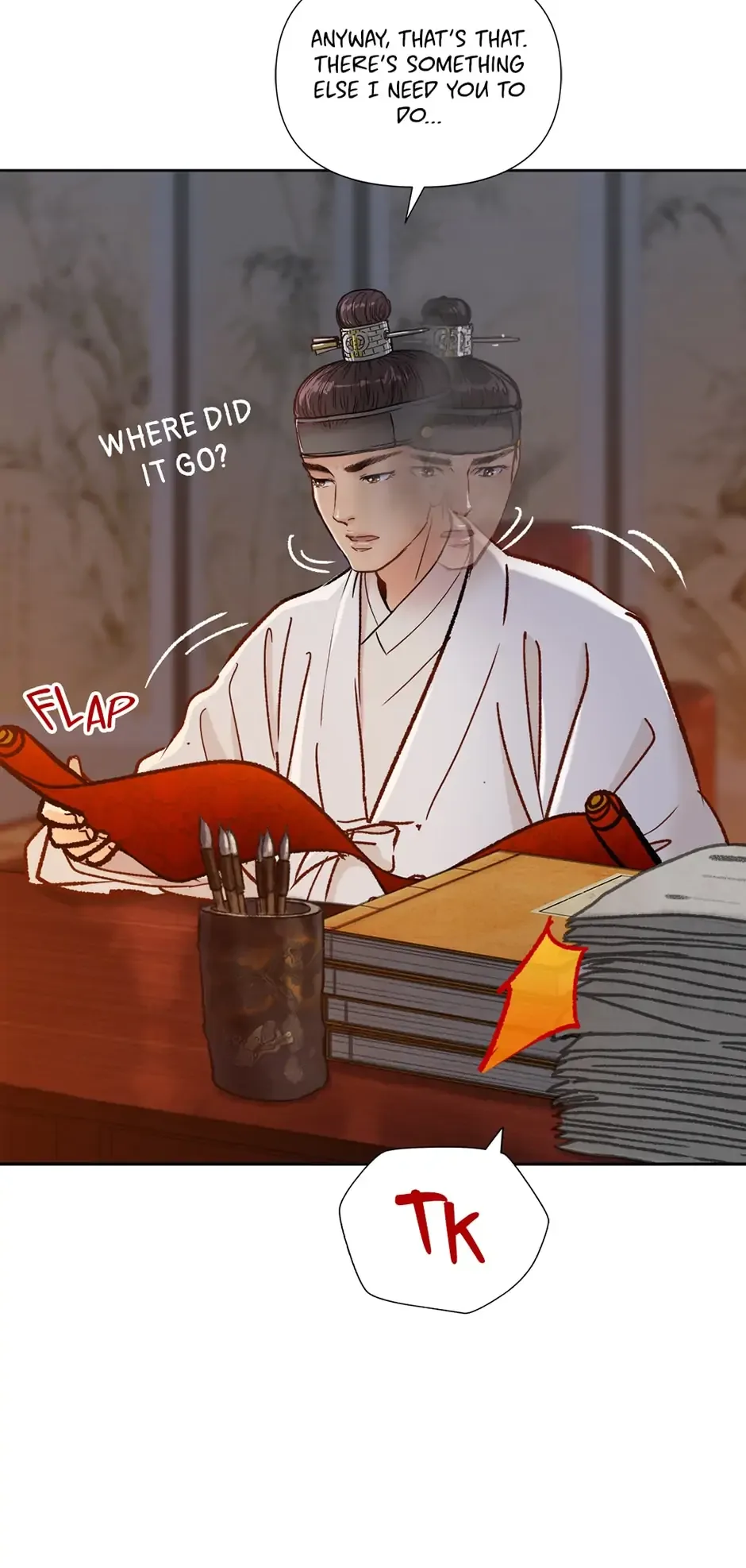 The Red Sleeve Chapter 44 page 10