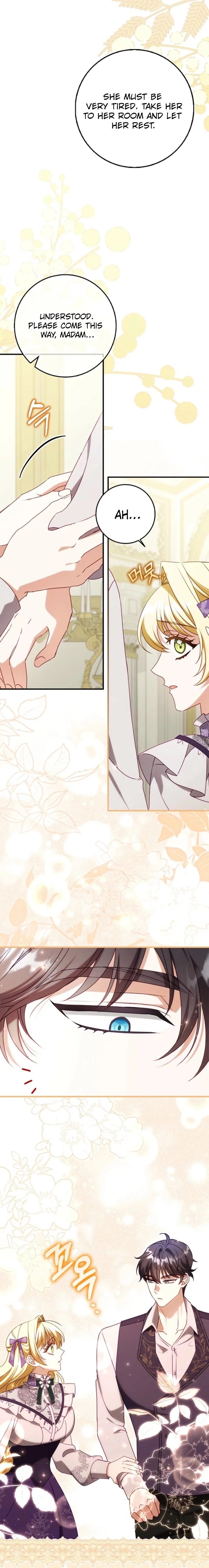 The secrets of the lovely duchess Chapter 44 page 4