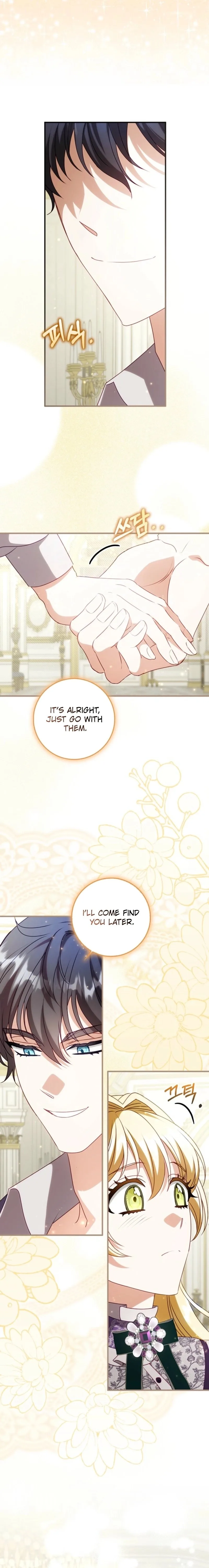 The secrets of the lovely duchess Chapter 44 page 5