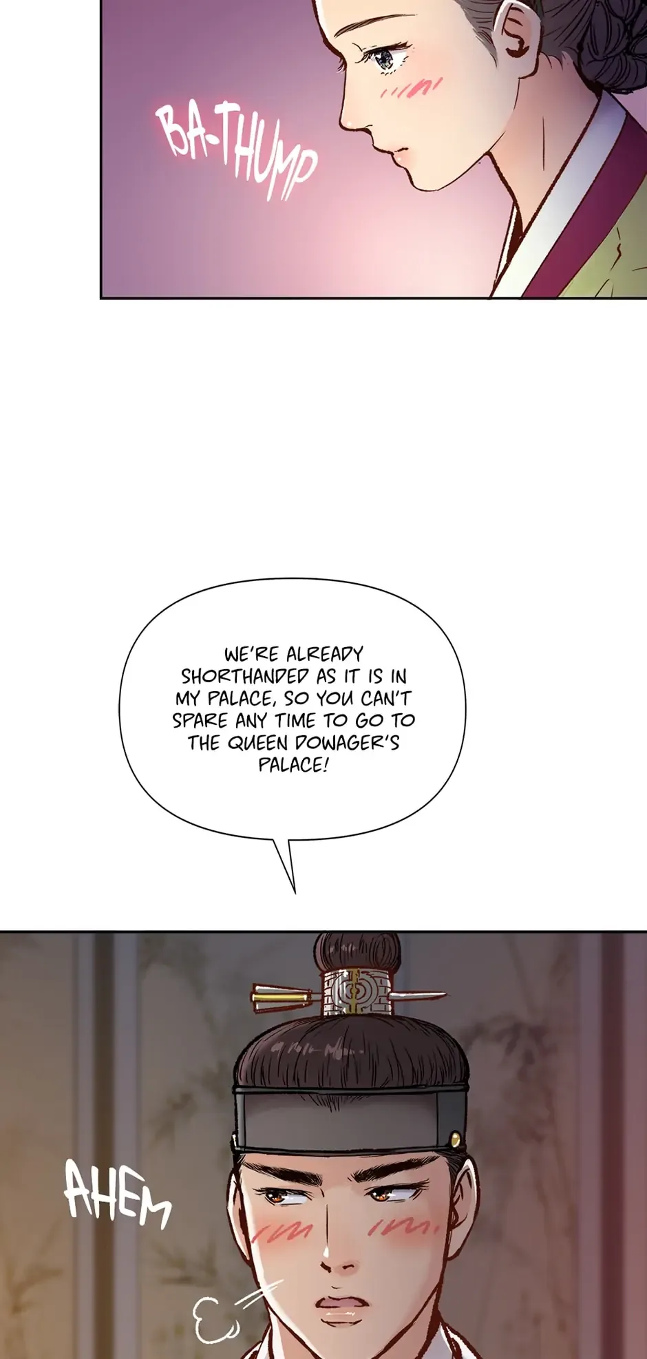 The Red Sleeve Chapter 44 page 8