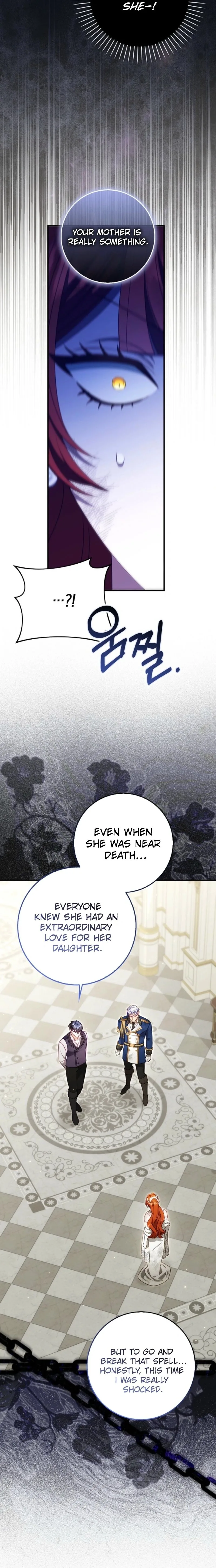 The secrets of the lovely duchess Chapter 44 page 9