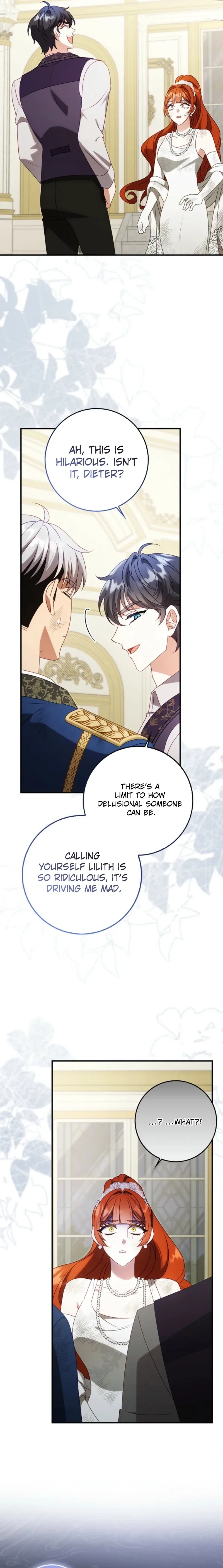 The secrets of the lovely duchess Chapter 44 page 14