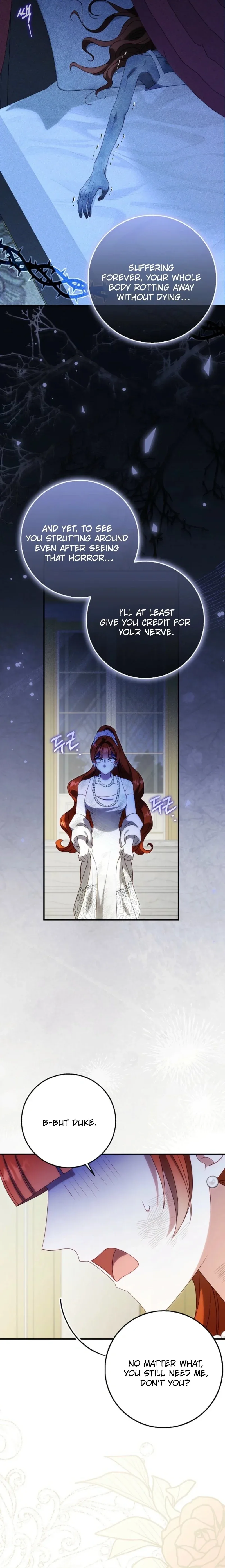 The secrets of the lovely duchess Chapter 44 page 12